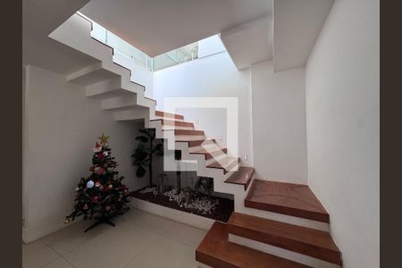 Sala de apartamento à venda com 6 quartos, 393m² em Recreio dos Bandeirantes, Rio de Janeiro