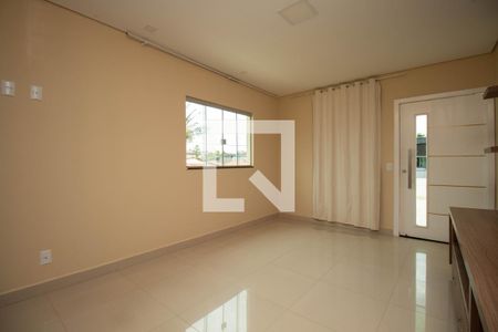 Quarto 1 de casa de condomínio para alugar com 6 quartos, 460m² em Vicente Pires I, Brasília