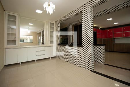 Sala 2 de casa de condomínio para alugar com 6 quartos, 460m² em Vicente Pires I, Brasília