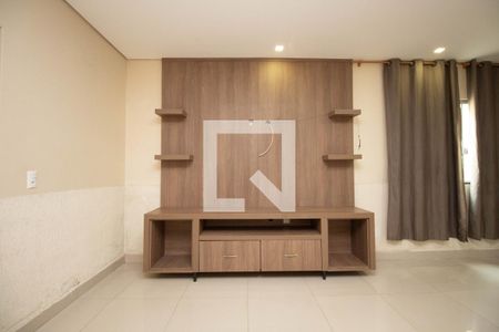 Sala 1 de casa de condomínio para alugar com 6 quartos, 460m² em Vicente Pires I, Brasília