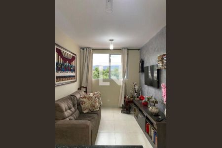 Apartamento à venda com 2 quartos, 56m² em Miramar (Barreiro), Belo Horizonte