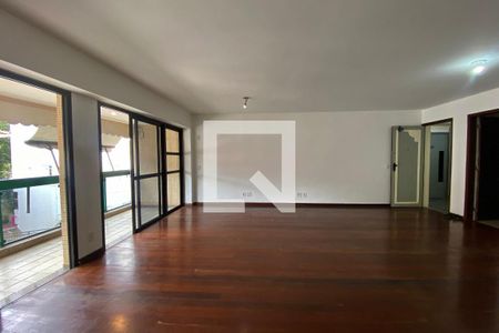 Sala  de apartamento para alugar com 2 quartos, 103m² em Leblon, Rio de Janeiro