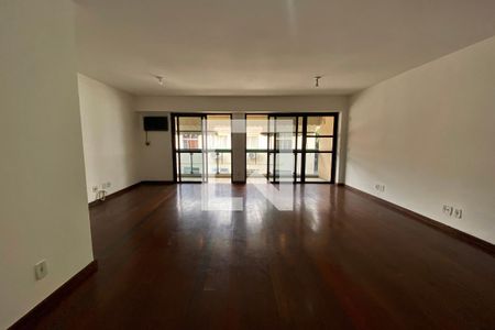 Sala  de apartamento para alugar com 2 quartos, 103m² em Leblon, Rio de Janeiro