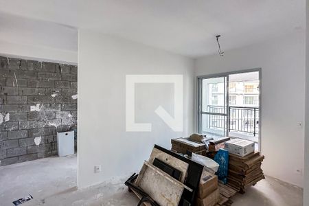 Sala de apartamento à venda com 2 quartos, 75m² em Alto da Mooca, São Paulo