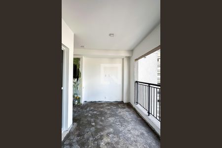 Varanda da Sala de apartamento à venda com 2 quartos, 75m² em Alto da Mooca, São Paulo
