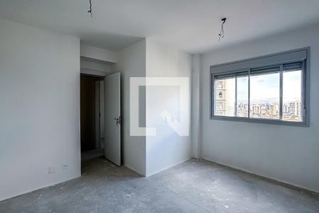 Suíte 1 de apartamento à venda com 2 quartos, 75m² em Alto da Mooca, São Paulo
