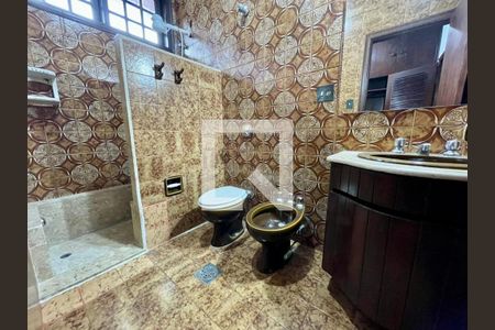 banheiro 4 de casa à venda com 6 quartos, 550m² em São Luiz, Belo Horizonte