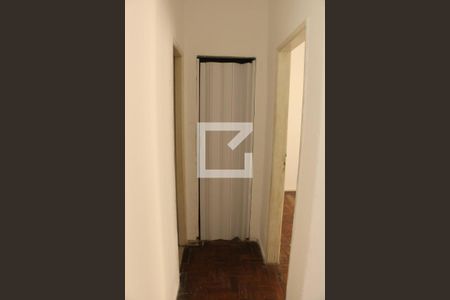 Corredor de apartamento para alugar com 2 quartos, 60m² em Centro, Nova Iguaçu