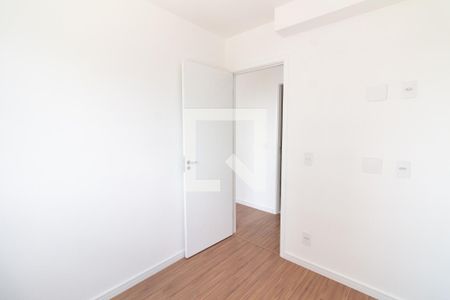 Quarto 1 de apartamento para alugar com 2 quartos, 42m² em Vila Sao Domingos, São Paulo