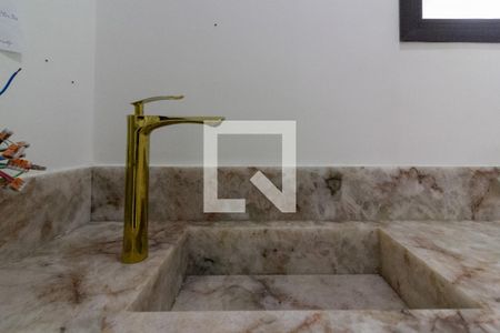 Lavabo de casa à venda com 4 quartos, 550m² em Jardim Prudência, São Paulo
