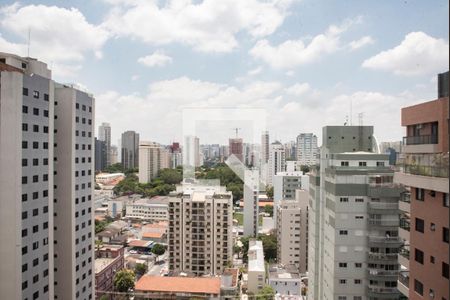 Vista do Quarto de apartamento à venda com 3 quartos, 132m² em Vila Clementino, São Paulo