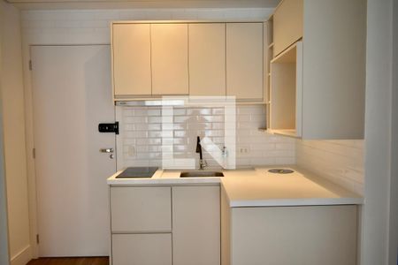 Sala/Cozinha de apartamento para alugar com 2 quartos, 50m² em Vila Mariana, São Paulo