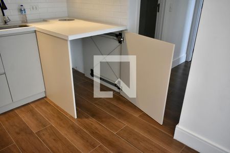 Sala/Cozinha de apartamento para alugar com 2 quartos, 50m² em Vila Mariana, São Paulo