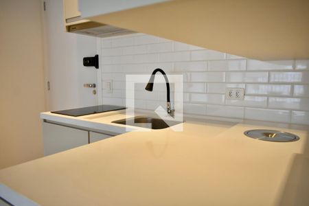 Sala/Cozinha de apartamento para alugar com 2 quartos, 50m² em Vila Mariana, São Paulo