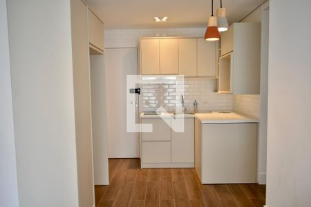 Sala/Cozinha de apartamento para alugar com 2 quartos, 50m² em Vila Mariana, São Paulo