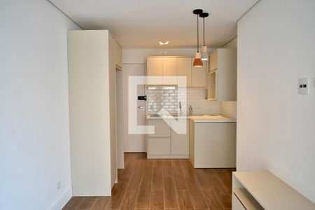 Sala/Cozinha de apartamento para alugar com 2 quartos, 50m² em Vila Mariana, São Paulo