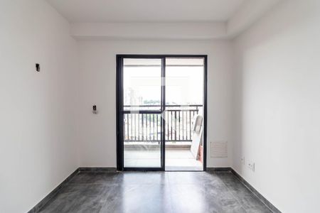 Sala/Cozinha de apartamento para alugar com 1 quarto, 31m² em Parada Inglesa, São Paulo