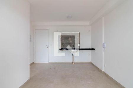 Sala e Cozinha de apartamento para alugar com 1 quarto, 31m² em Parada Inglesa, São Paulo