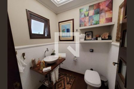 Casa à venda com 4 quartos, 376m² em Residencial Seis (Alphaville), Santana de Parnaíba