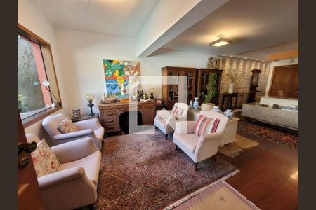 Casa à venda com 4 quartos, 376m² em Residencial Seis (Alphaville), Santana de Parnaíba