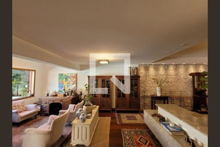 Casa à venda com 4 quartos, 376m² em Residencial Seis (Alphaville), Santana de Parnaíba