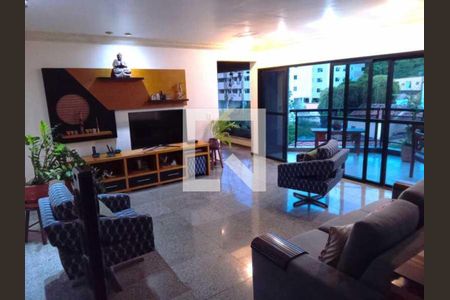 Apartamento à venda com 4 quartos, 239m² em Freguesia (Jacarepaguá), Rio de Janeiro