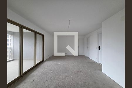 Sala de apartamento à venda com 2 quartos, 102m² em Indianópolis, São Paulo