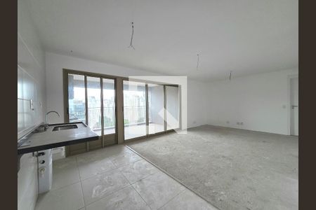 Sala de apartamento à venda com 2 quartos, 102m² em Indianópolis, São Paulo