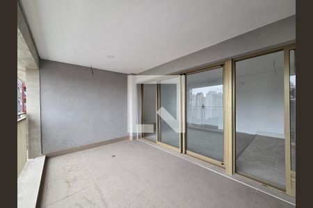 Varanda de apartamento à venda com 2 quartos, 102m² em Indianópolis, São Paulo