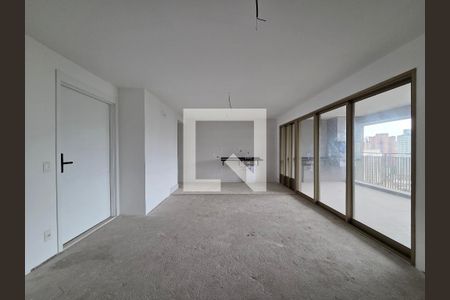 Sala de apartamento à venda com 2 quartos, 102m² em Indianópolis, São Paulo