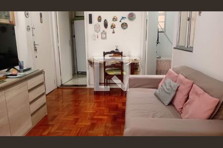 Apartamento à venda com 1 quarto, 49m² em Flamengo, Rio de Janeiro