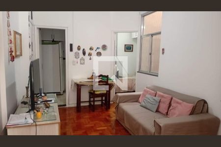 Apartamento à venda com 1 quarto, 49m² em Flamengo, Rio de Janeiro
