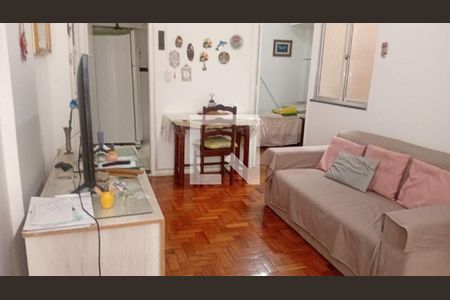 Apartamento à venda com 1 quarto, 49m² em Flamengo, Rio de Janeiro