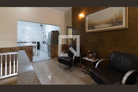 Sala de casa à venda com 5 quartos, 300m² em Cidade Patriarca, São Paulo