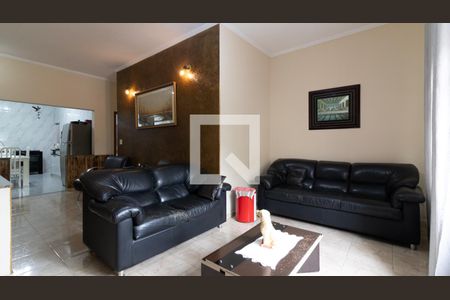 Sala de casa à venda com 5 quartos, 300m² em Cidade Patriarca, São Paulo