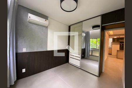 Quarto  de apartamento para alugar com 1 quarto, 57m² em Leblon, Rio de Janeiro