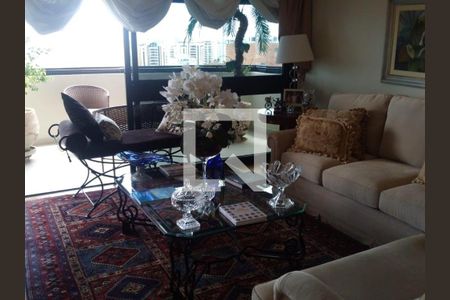 Apartamento para alugar com 4 quartos, 200m² em Indianópolis, São Paulo