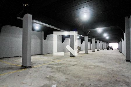 Área comum - Garagem de apartamento para alugar com 2 quartos, 65m² em Vila Mangalot, São Paulo