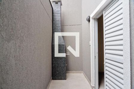 Quintal de apartamento para alugar com 2 quartos, 65m² em Vila Mangalot, São Paulo