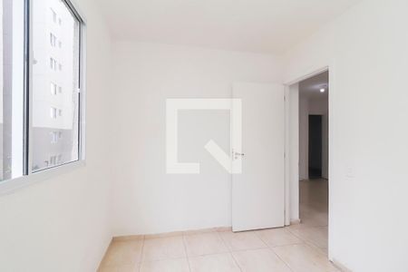 Quarto 1 de apartamento para alugar com 2 quartos, 50m² em Fazenda Caguaçu, São Paulo