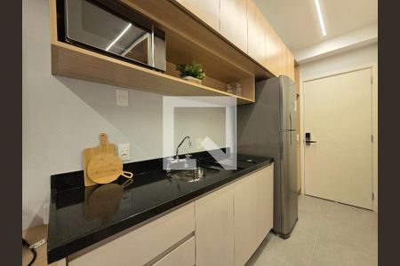 Studio de kitnet/studio à venda com 1 quarto, 26m² em Moema, São Paulo