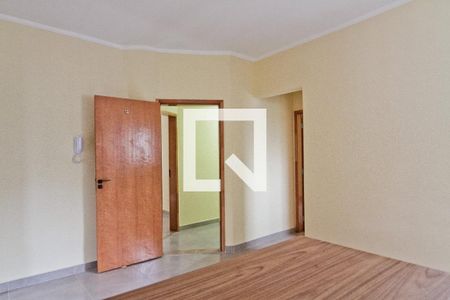 Sala de apartamento para alugar com 2 quartos, 65m² em Vila Mangalot, São Paulo