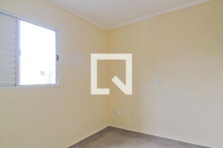 Quarto 1 de apartamento para alugar com 2 quartos, 65m² em Vila Mangalot, São Paulo