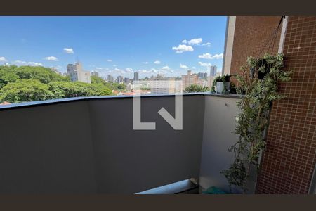 Apartamento para alugar com 1 quarto, 54m² em Bosque, Campinas