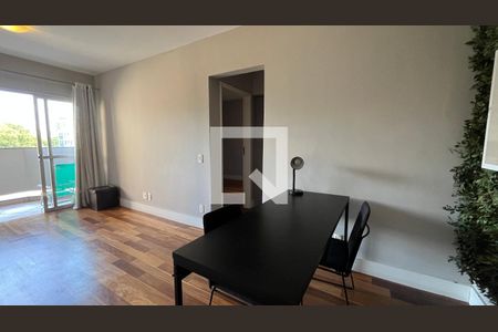 Apartamento para alugar com 1 quarto, 54m² em Bosque, Campinas