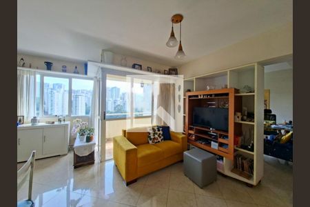 Apartamento à venda com 2 quartos, 98m² em Morumbi, São Paulo