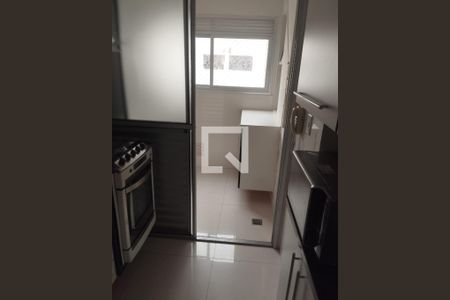 Cozinha de apartamento para alugar com 2 quartos, 80m² em Jardim Monte Santo, Cotia