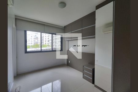 Suíte de apartamento para alugar com 2 quartos, 81m² em Recreio dos Bandeirantes, Rio de Janeiro