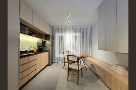 Studio de kitnet/studio à venda com 1 quarto, 35m² em Moema, São Paulo