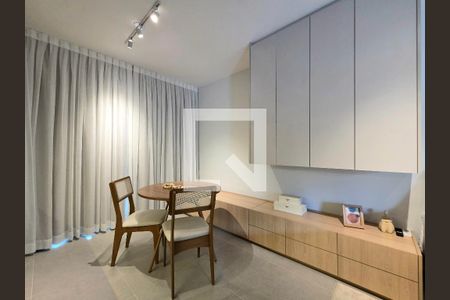 Studio de kitnet/studio à venda com 1 quarto, 35m² em Moema, São Paulo